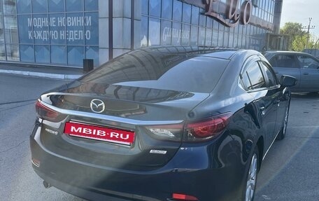Mazda 6, 2015 год, 1 950 000 рублей, 13 фотография