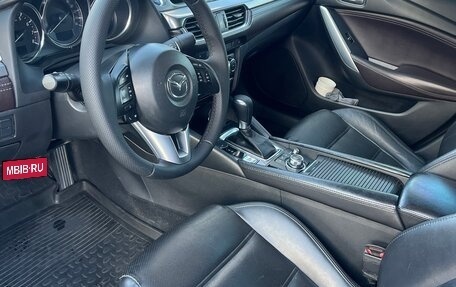Mazda 6, 2015 год, 1 950 000 рублей, 14 фотография