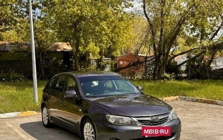 Subaru Impreza III, 2008 год, 598 000 рублей, 2 фотография