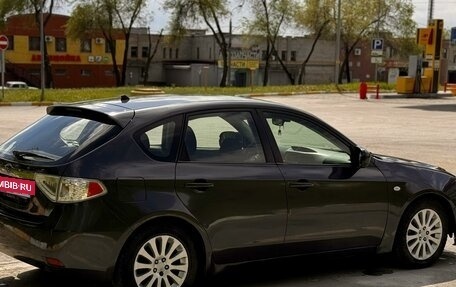 Subaru Impreza III, 2008 год, 598 000 рублей, 6 фотография