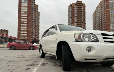 Toyota Kluger I, 2005 год, 1 500 000 рублей, 3 фотография