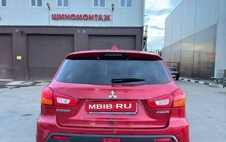 Mitsubishi ASX I рестайлинг, 2012 год, 999 999 рублей, 6 фотография