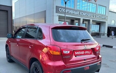 Mitsubishi ASX I рестайлинг, 2012 год, 999 999 рублей, 8 фотография