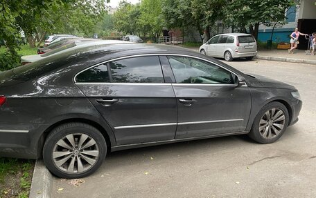 Volkswagen Passat CC I рестайлинг, 2009 год, 1 100 000 рублей, 2 фотография