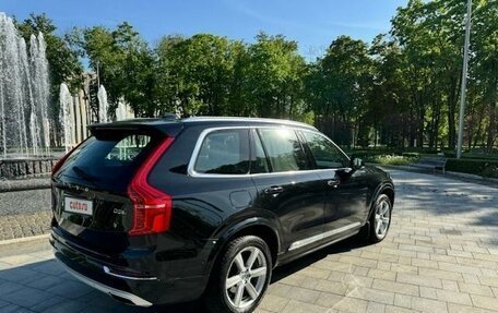 Volvo XC90 II рестайлинг, 2017 год, 3 550 000 рублей, 8 фотография