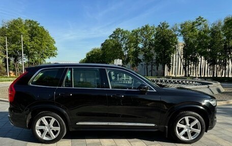 Volvo XC90 II рестайлинг, 2017 год, 3 550 000 рублей, 6 фотография