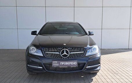 Mercedes-Benz C-Класс, 2014 год, 2 356 000 рублей, 2 фотография