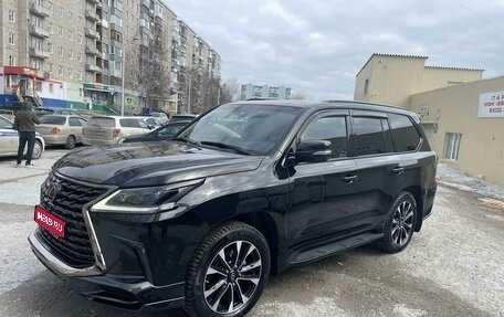 Lexus LX III, 2021 год, 15 000 000 рублей, 1 фотография