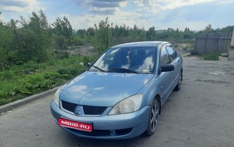 Mitsubishi Lancer IX, 2005 год, 250 000 рублей, 1 фотография