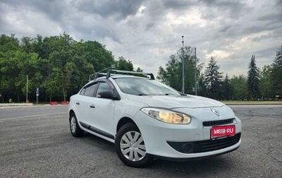 Renault Fluence I, 2012 год, 720 000 рублей, 1 фотография