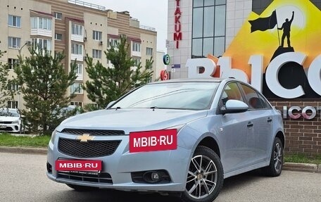 Chevrolet Cruze II, 2009 год, 630 000 рублей, 1 фотография