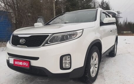 KIA Sorento II рестайлинг, 2013 год, 2 050 000 рублей, 1 фотография