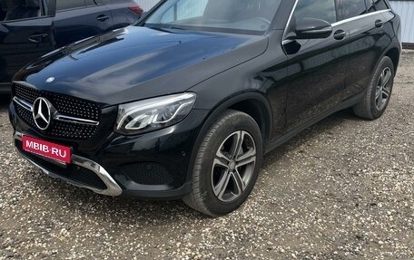 Mercedes-Benz GLC, 2016 год, 3 100 000 рублей, 1 фотография