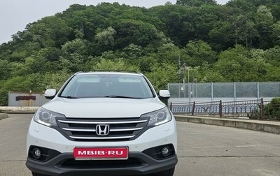 Honda CR-V IV, 2013 год, 2 170 000 рублей, 1 фотография