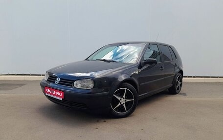 Volkswagen Golf IV, 2000 год, 400 000 рублей, 1 фотография