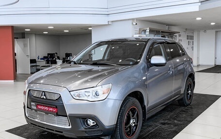 Mitsubishi ASX I рестайлинг, 2012 год, 1 199 000 рублей, 1 фотография