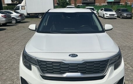 KIA Seltos I, 2021 год, 2 299 000 рублей, 1 фотография