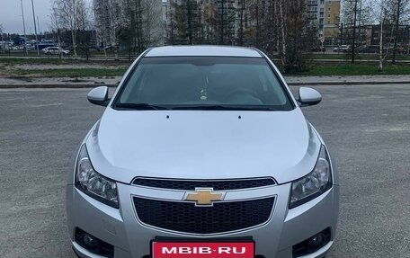 Chevrolet Cruze II, 2012 год, 910 000 рублей, 1 фотография