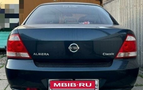 Nissan Almera Classic, 2008 год, 710 000 рублей, 4 фотография