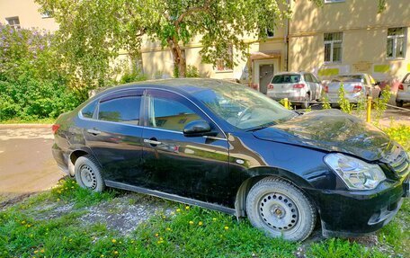 Nissan Almera, 2018 год, 470 000 рублей, 3 фотография