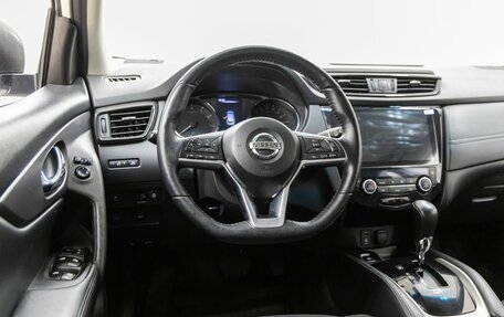 Nissan Qashqai, 2019 год, 1 788 000 рублей, 14 фотография