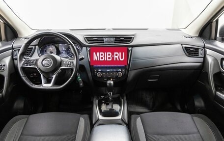 Nissan Qashqai, 2019 год, 1 788 000 рублей, 13 фотография