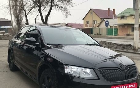 Skoda Octavia, 2013 год, 1 100 000 рублей, 2 фотография