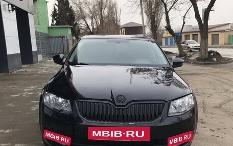 Skoda Octavia, 2013 год, 1 100 000 рублей, 4 фотография