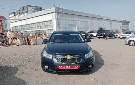 Chevrolet Cruze II, 2011 год, 870 000 рублей, 3 фотография