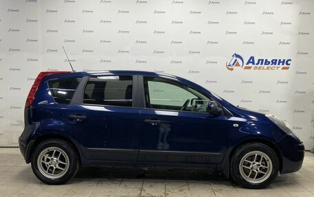 Nissan Note II рестайлинг, 2007 год, 630 000 рублей, 2 фотография