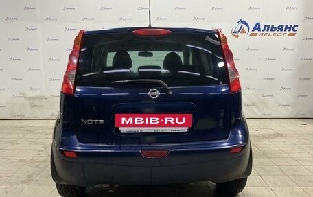 Nissan Note II рестайлинг, 2007 год, 630 000 рублей, 4 фотография