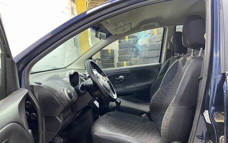 Nissan Note II рестайлинг, 2007 год, 630 000 рублей, 14 фотография