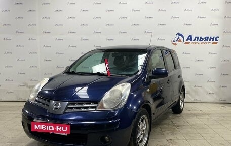 Nissan Note II рестайлинг, 2007 год, 630 000 рублей, 7 фотография