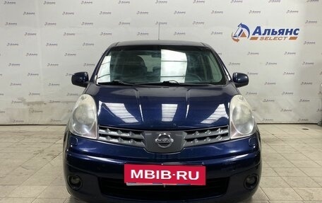 Nissan Note II рестайлинг, 2007 год, 630 000 рублей, 8 фотография