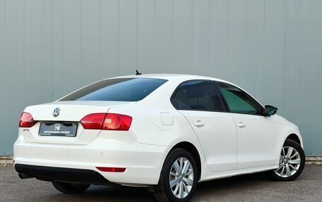 Volkswagen Jetta VI, 2013 год, 1 290 000 рублей, 4 фотография