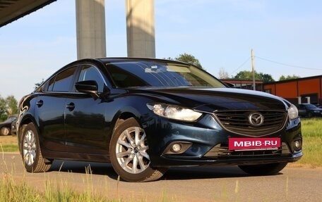 Mazda 6, 2015 год, 1 650 000 рублей, 8 фотография
