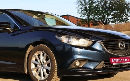 Mazda 6, 2015 год, 1 650 000 рублей, 7 фотография
