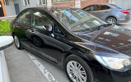 Honda Civic VIII, 2008 год, 800 000 рублей, 2 фотография