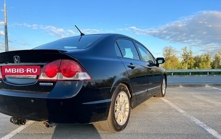 Honda Civic VIII, 2008 год, 800 000 рублей, 13 фотография