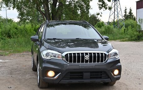 Suzuki SX4 II рестайлинг, 2018 год, 1 420 000 рублей, 2 фотография