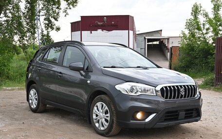 Suzuki SX4 II рестайлинг, 2018 год, 1 420 000 рублей, 3 фотография