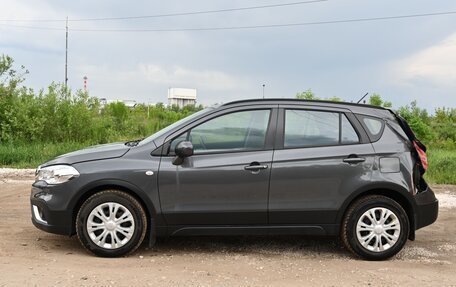 Suzuki SX4 II рестайлинг, 2018 год, 1 420 000 рублей, 5 фотография