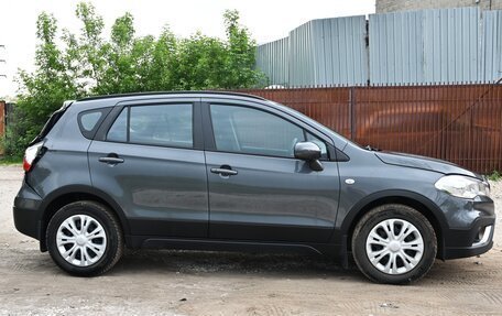 Suzuki SX4 II рестайлинг, 2018 год, 1 420 000 рублей, 7 фотография