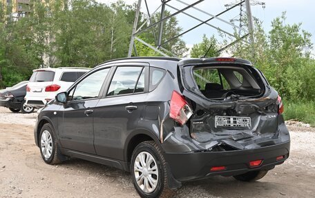 Suzuki SX4 II рестайлинг, 2018 год, 1 420 000 рублей, 6 фотография