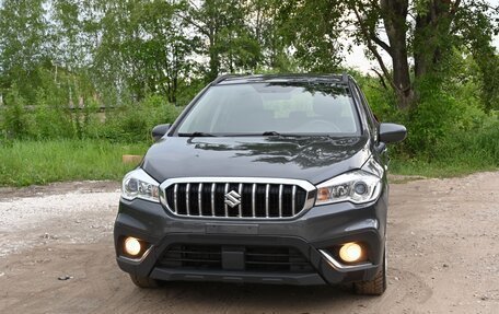 Suzuki SX4 II рестайлинг, 2018 год, 1 420 000 рублей, 4 фотография