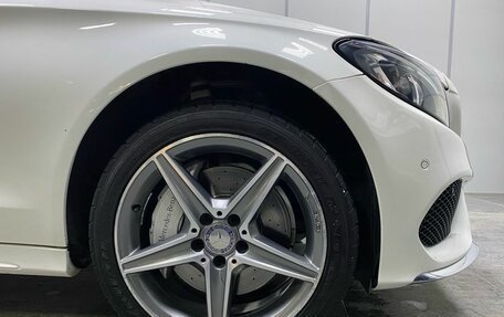 Mercedes-Benz C-Класс, 2014 год, 1 999 000 рублей, 11 фотография