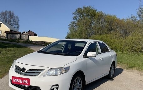 Toyota Corolla, 2012 год, 1 050 000 рублей, 3 фотография