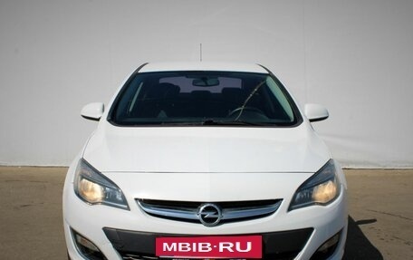 Opel Astra H, 2013 год, 875 000 рублей, 2 фотография