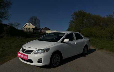 Toyota Corolla, 2012 год, 1 050 000 рублей, 2 фотография