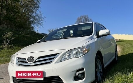 Toyota Corolla, 2012 год, 1 050 000 рублей, 7 фотография